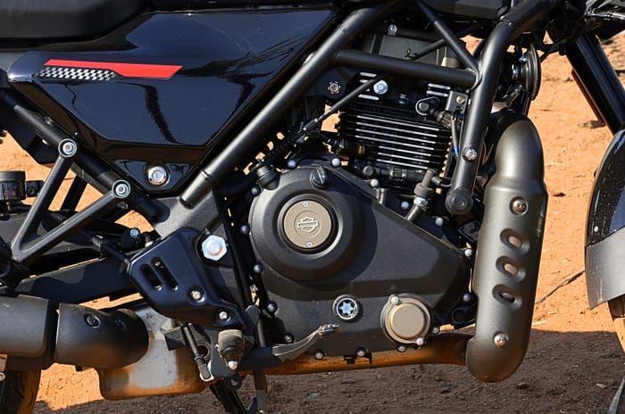 Harley-Davidson X440 T review: The upgrade it needed